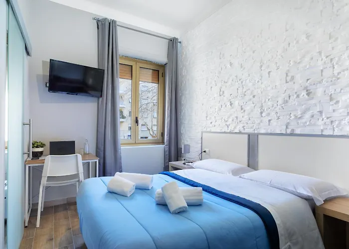 Comfort Piazza Mariano Armellini 4*