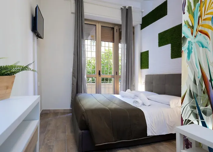 Comfort Piazza Mariano Armellini Maison d'hôtes Rome