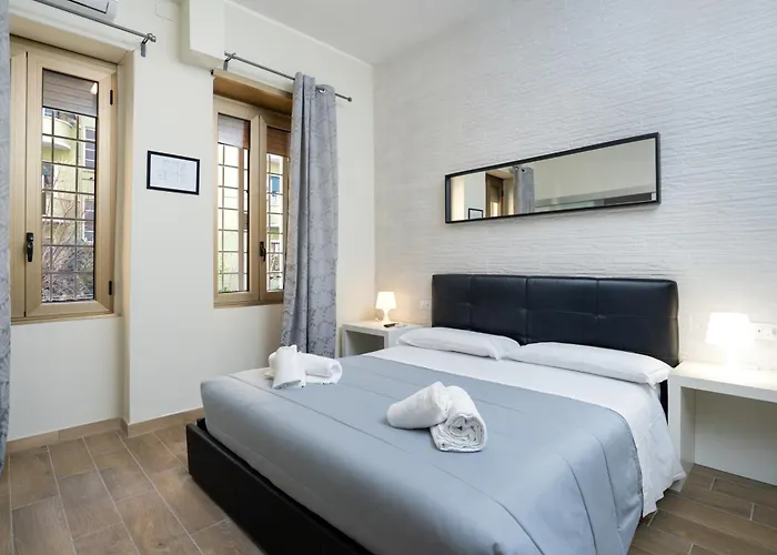 Comfort Piazza Mariano Armellini רומא