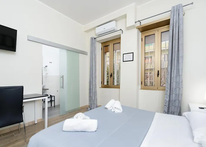 בית הארחה Comfort Piazza Mariano Armellini רומא