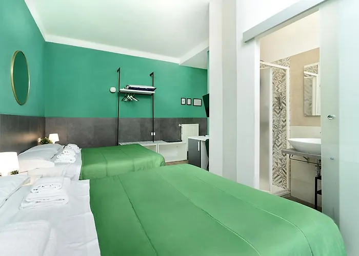Konukevi Comfort Piazza Mariano Armellini