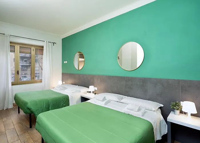 Vendégház Comfort Piazza Mariano Armellini Róma