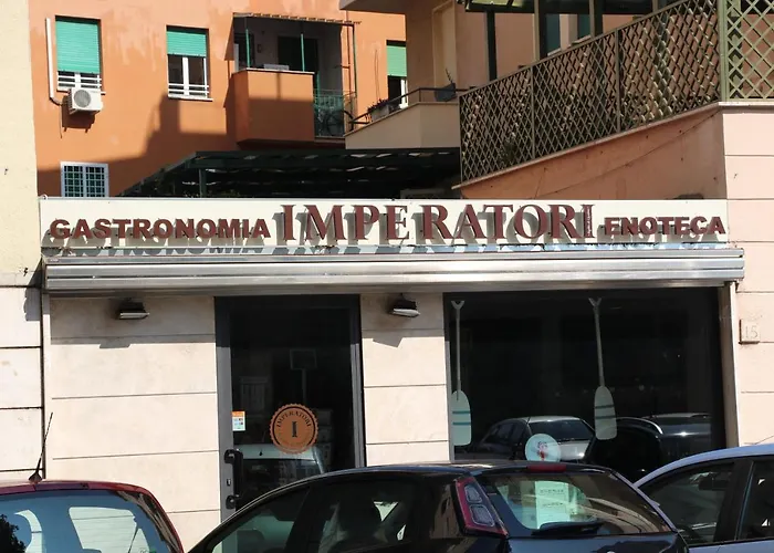 בית הארחה Comfort Piazza Mariano Armellini